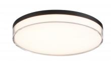 Minka-Lavery 759-2-66A-L - 25W LED FLUSH MOUNT