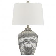 Pacific Coast Lighting 767H1 - TL-Poly hammered faux wood look