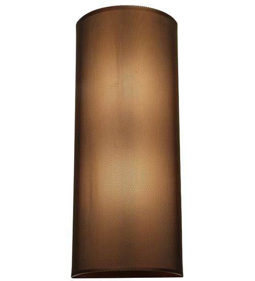 8"W Cuivre Wall Sconce