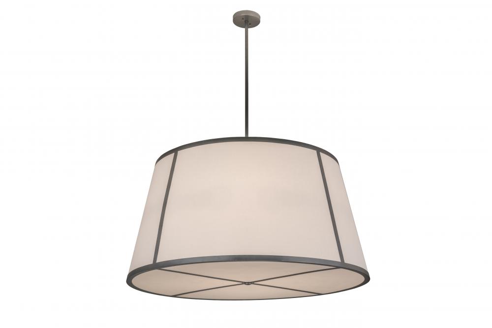 48"W Cilindro Tapered Pendant