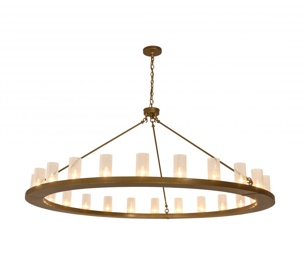 72" Wide Loxley 24 Light Chandelier