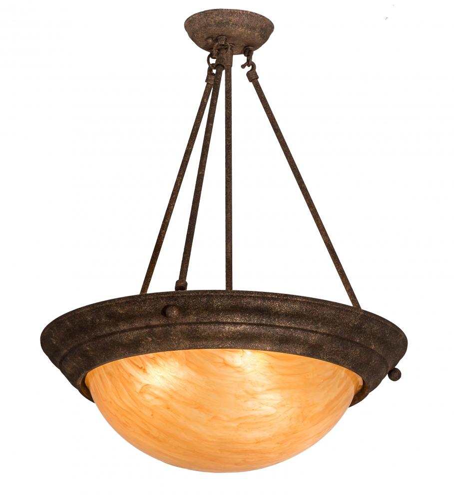 20" Wide Dionne Inverted Pendant