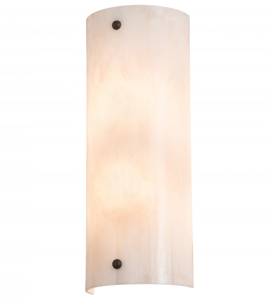 7" Wide Metro Fusion Wall Sconce