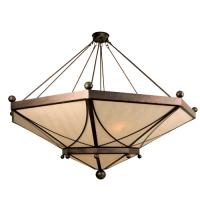 Meyda Blue 120460 - 92" Wide Grenoble Pendant