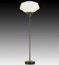 Meyda Blue 127151 - 50" High Revival Schoolhouse Surface Mounted Table Lamp