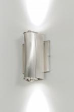 Meyda Blue 145971 - 4.5"W Concave LED Wall Sconce