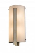 Meyda Blue 161202 - 8"W Cilindro Tower Wall Sconce