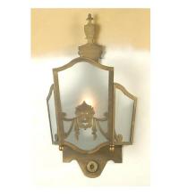 Meyda Blue 82253 - 12" Wide Theatre Mask Wall Sconce