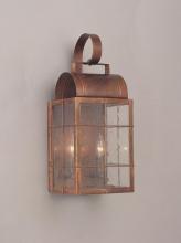 Hi-Lite MFG Co. H-67-B-82-CLR - OUTDOOR WALL SCONCE