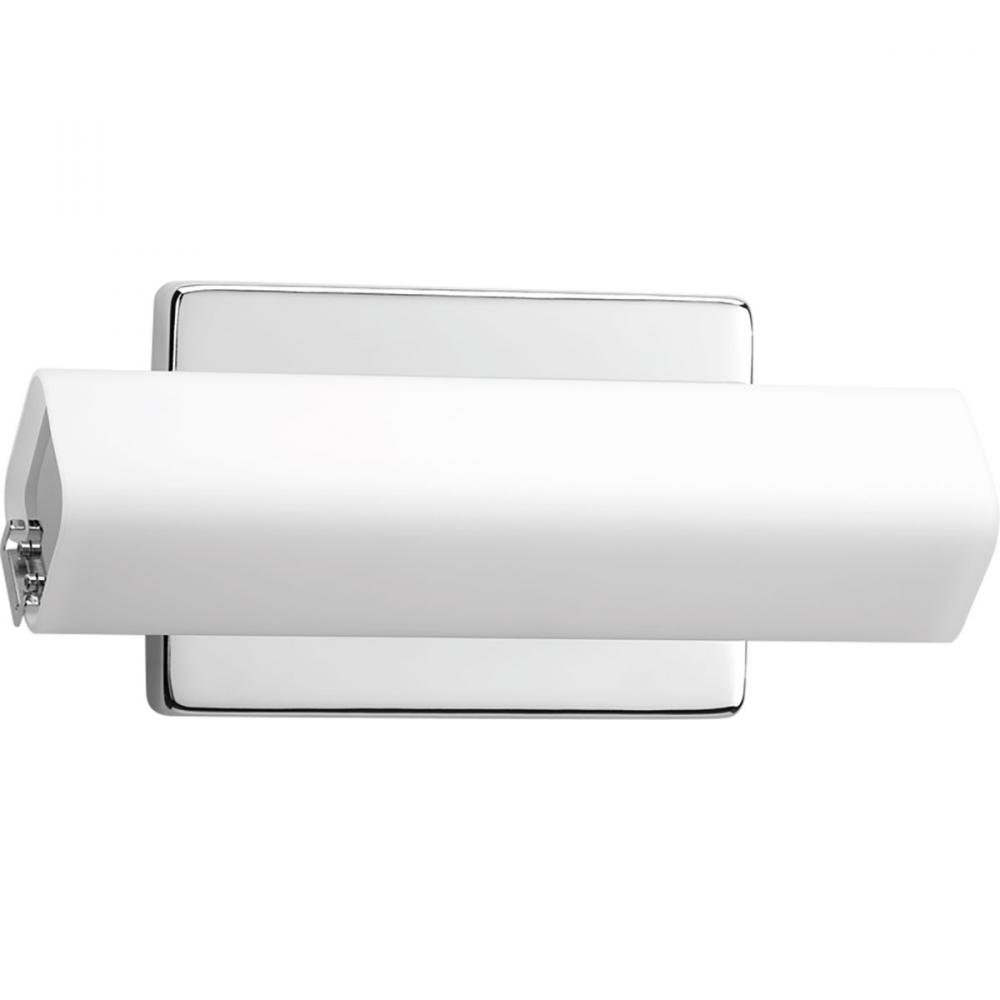 Wedge LED Collection Linear Vanity Light
