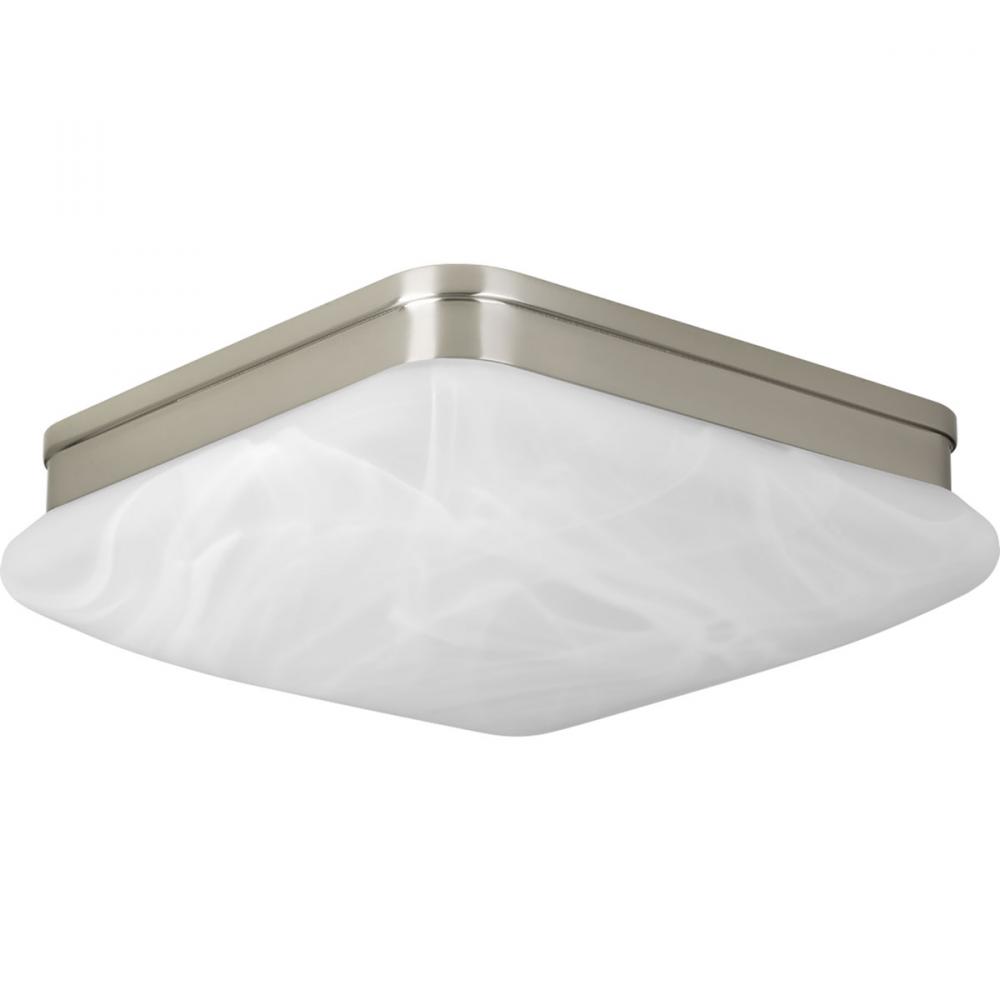 Appeal Collection Two-Light 11" Flush Mount