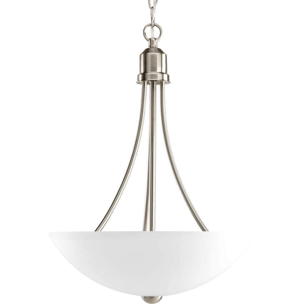 Gather Collection Two-Light Foyer Pendant