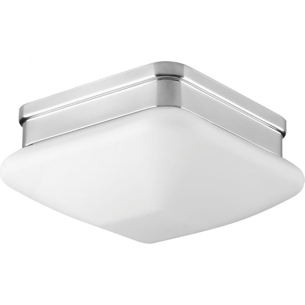 Appeal Collection One-Light 7-1/2" Flush Mount
