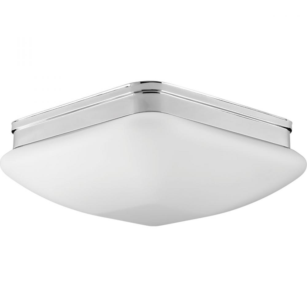Appeal Collection Three-Light 13" Flush Mount
