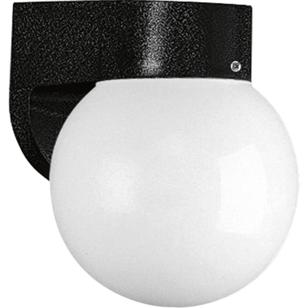 Non-Metallic One-Light Polycarbonate Collection Lantern