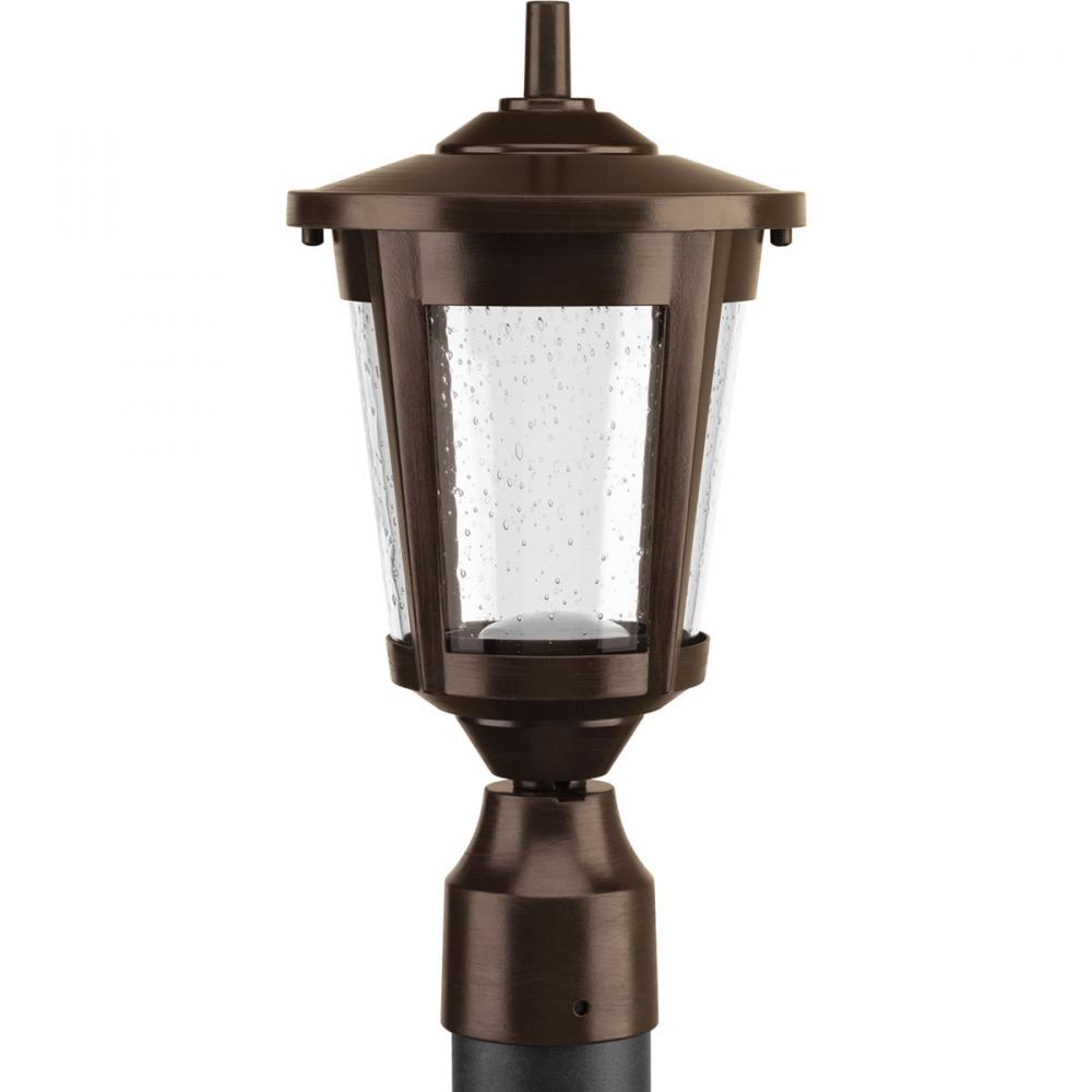 East Haven Collection LED Post Lantern