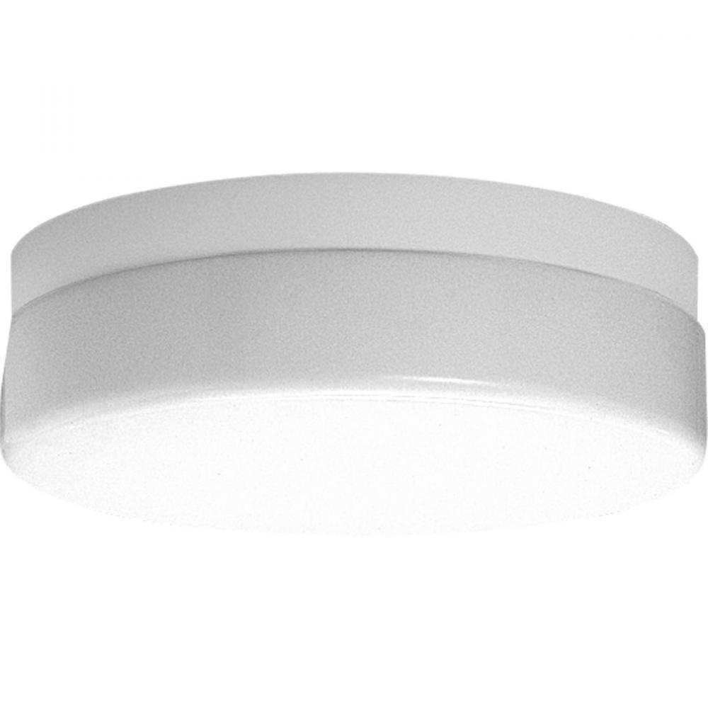 Hard-Nox Collection Two-Light 14" Close-to-Ceiling