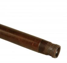 Craftmade DR4AG - 4" Downrod in Aged Bronze Textured