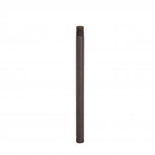 Craftmade DR12AG - 12" Downrod in Aged Bronze Textured
