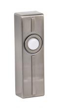 Craftmade PB5013-AN - Surface Mount LED Lighted Push Button in Antique Nickel