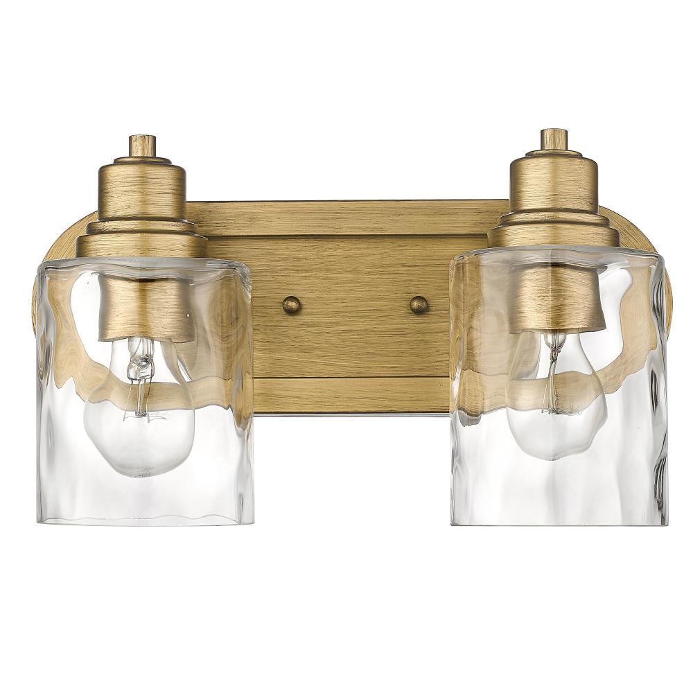 Lumley 2-Light Bath Vanity