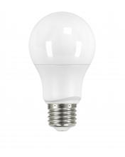 Satco Products Inc. S9591 - 6 Watt; A19 LED; Frosted; 3000K Medium base; 220 deg. Beam Angle; 120 Volt; Non-Dimmable