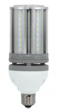 Satco Products Inc. S9678 - 18 Watt LED HID Replacement; Amber 585nm; Medium base; 100-277 Volt