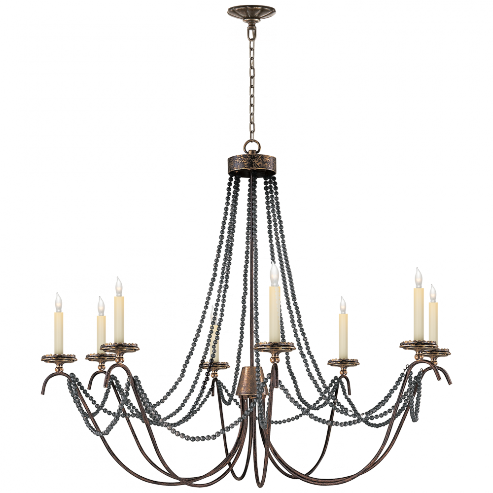 Marigot Large Chandelier