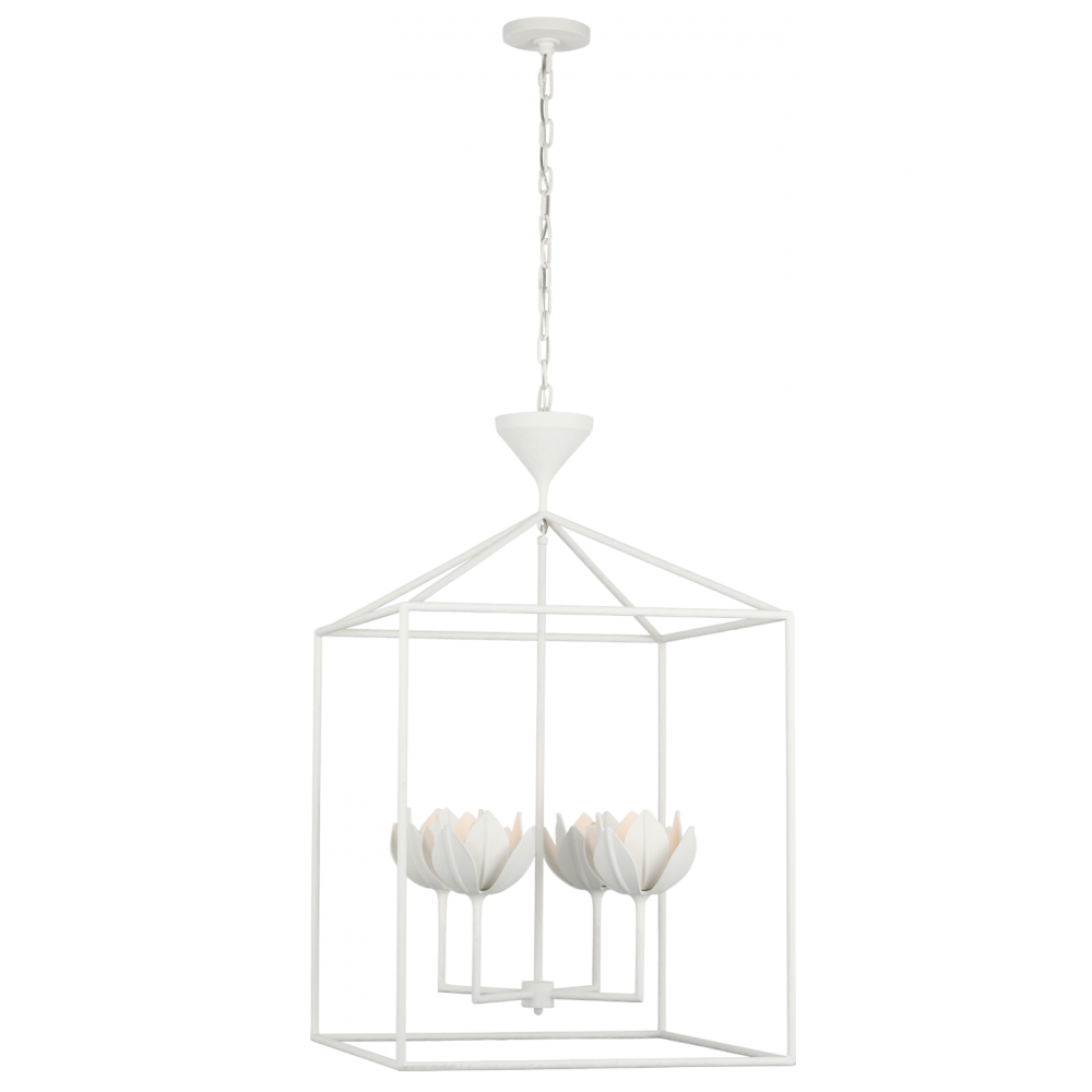 Alberto Large Open Cage Lantern