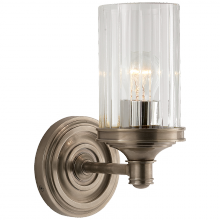 Visual Comfort & Co. Signature Collection AH 2200AN-CG - Ava Single Sconce