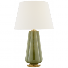 Visual Comfort & Co. Signature Collection AH 3127GRN-L - Penelope Table Lamp