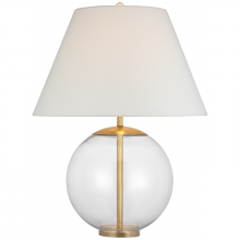 Visual Comfort & Co. Signature Collection ARN 3001CG-L - Morton Large Table Lamp