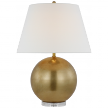 Visual Comfort & Co. Signature Collection CHA 8215AB-L - Balos Medium Table Lamp