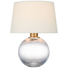 Visual Comfort & Co. Signature Collection CHA 8433CG-L - Masie Small Table Lamp