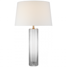 Visual Comfort & Co. Signature Collection CHA 8435CG-L - Fallon Large Table Lamp