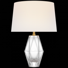 Visual Comfort & Co. Signature Collection CHA 8439CG-L - Palacios Medium Table Lamp