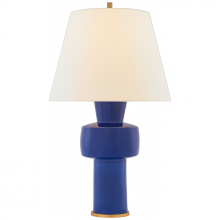Visual Comfort & Co. Signature Collection CS 3656FLB-L - Eerdmans Medium Table Lamp