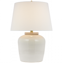 Visual Comfort & Co. Signature Collection MF 3638IVO-L - Nora Medium Table Lamp