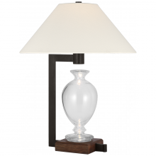 Visual Comfort & Co. Signature Collection RB 3090CG/WI-L - Phial Large Display Form Table Lamp
