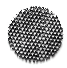 Hinkley Merchant 0037HL - Hex Louver Lens 6-Pack