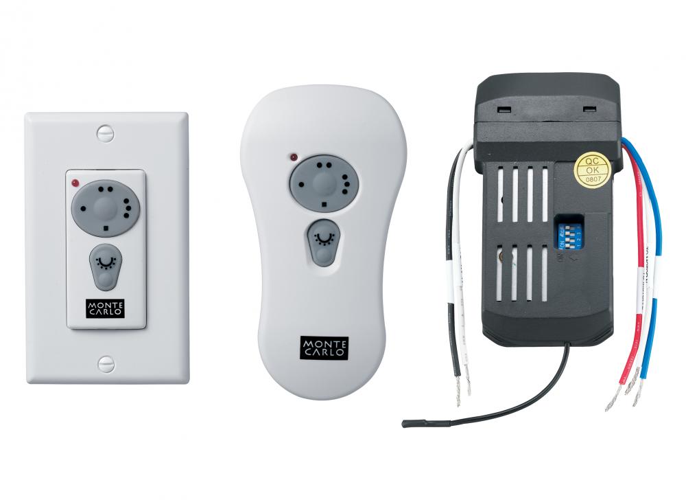 Wall-Hand-Held Remote Control Kit