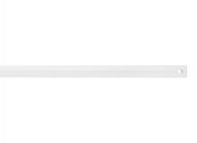 Generation Lighting DR60WH - 60" Downrod in White