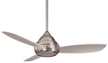 Minka-Aire F476L-BNW - Concept™ I - LED 52" Ceiling Fan