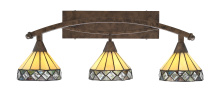 Toltec Company 173-BRZ-9405 - Bathroom Lighting