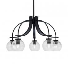 Toltec Company 3925-MB-5110 - Chandeliers