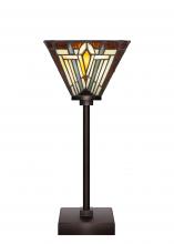 Toltec Company 54-DG-9596 - Table Lamps