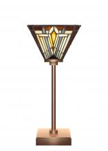 Toltec Company 54-NAB-9596 - Table Lamps