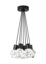 Visual Comfort & Co. Modern Collection 700TDKIRAP7BB-LEDWD - Kira Pendant