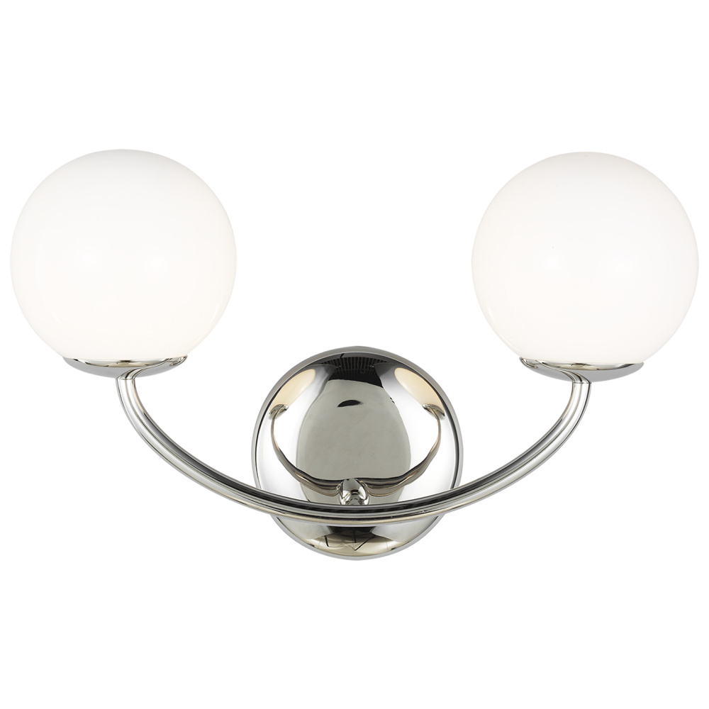 Galassia Two Light Vanity
