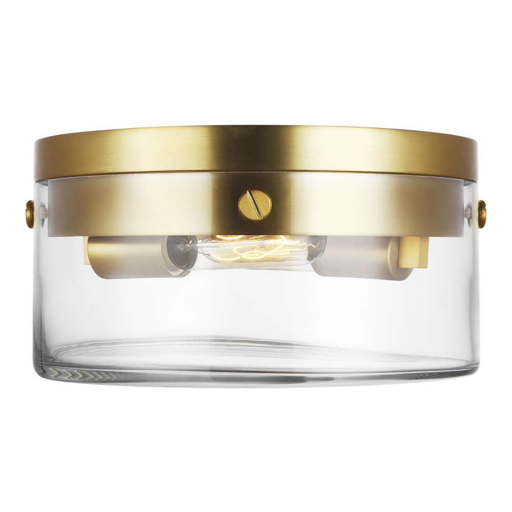 Garrett Medium Flush Mount